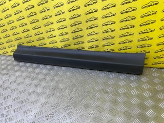 Молдинг двери передней правой Toyota Rav 4 (CA40) 2012-2015, 7507342010