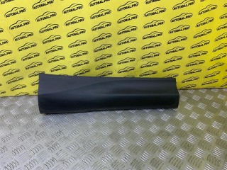 Молдинг двери задней правой Toyota Rav 4 (CA40) 2012-2015, 7507742010