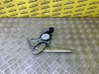 Стеклоподъемник электр. задний правый, ориг. номер 6980342050, Toyota Rav 4 (CA40) 2012-2015