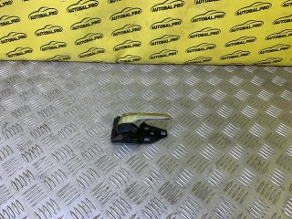 Ручка двери внутренняя передняя правая Toyota Rav 4 (CA40) 2012-2015, левый руль, 6920533111C0