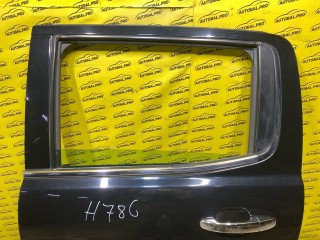 Дверь задняя левая, ориг. номер 1892671, Ford Ranger III Пикап 2011-2015