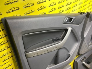 Обшивка двери (дверная карта) комплект, ориг. номер 1819451, Ford Ranger III Пикап 2011-2015