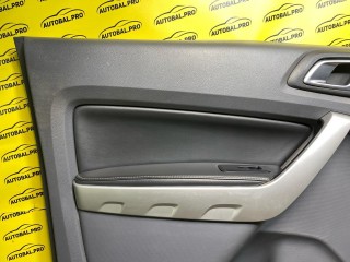 Обшивка двери (дверная карта) комплект, ориг. номер 1819451, Ford Ranger III Пикап 2011-2015