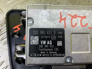 Камера переднего вида, ориг. номер 2Q0980653D, Volkswagen TIGUAN II Внедорожник