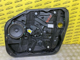 Стеклоподъемник электр. передний правый, ориг. номер 82481D7010, Hyundai Tucson Внедорожник 2018-2021