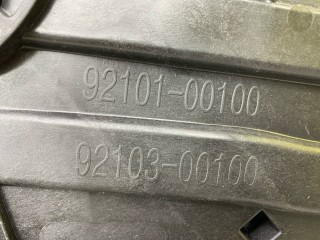 Стеклоподъемник электр. передний правый, ориг. номер 82481D7010, Hyundai Tucson Внедорожник 2018-2021