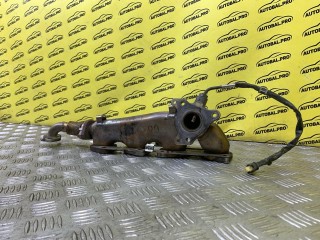 Коллектор выпускной, ориг. номер PP651140027, Mercedes-Benz GLK-Class 2008-2012