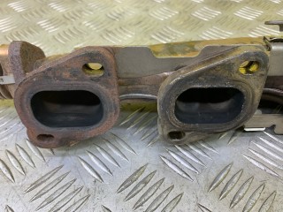 Коллектор выпускной, ориг. номер PP651140027, Mercedes-Benz GLK-Class 2008-2012