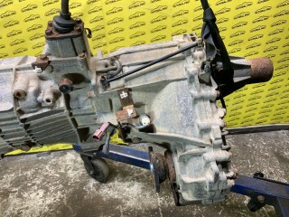 КПП механическая (МКПП), ориг. номер 8981470612, ISUZU D-Max II Пикап 2012-2018