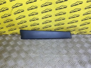 Молдинг двери задней левой Toyota Rav 4 (CA40) 2012-2015, 75076LH410