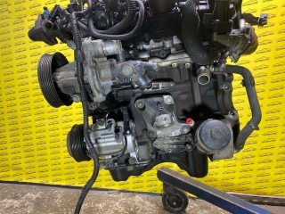 Двигатель, ориг. номер AX9WA, Ford Ranger III Пикап 2011-2015