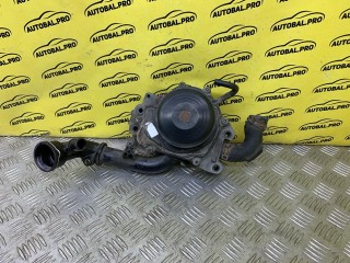 Насос водяной (помпа) Mercedes-Benz GLK-Class 2008-2012, A6512006301