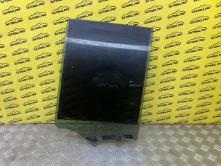 Стекло двери задней левой Nissan Navara (D40) 2005-2010, левый руль, 82301EB320