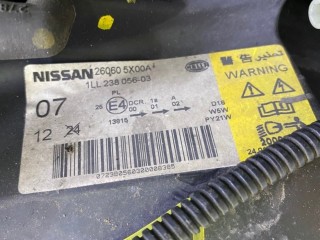 Фара левая, ориг. номер 260605X00A, Nissan Pathfinder (R51M) Внедорожник 2010-2014