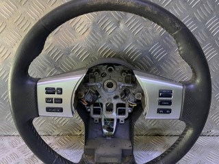 Руль Nissan Pathfinder (R51M) Внедорожник 2010-2014, левый руль, 484305X37B