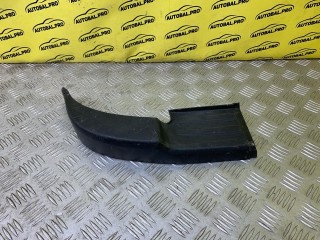 Накладка заднего бампера левая, ориг. номер 521640K040, Toyota Hilux Пикап 2011-2015
