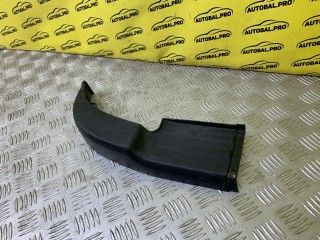 Накладка заднего бампера левая, ориг. номер 521640K040, Toyota Hilux Пикап 2011-2015