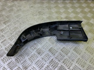 Накладка заднего бампера левая, ориг. номер 521640K040, Toyota Hilux Пикап 2011-2015