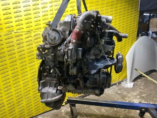 Двигатель, ориг. номер 4JK1, ISUZU D-Max II Пикап 2012-2018