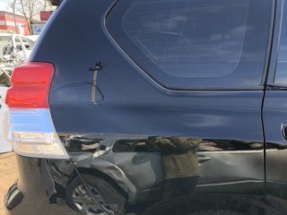 Крыло заднее правое, ориг. номер 60161-60B70, Toyota Land Cruiser Prado 150 Внедорожник 2009-2013