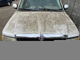 Капот, ориг. номер 2L7Z16612AA, Lincoln Navigator I Лимузин 1997-2003