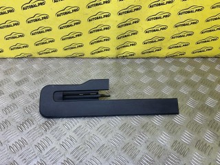 Крышка крепления сиденья Toyota Land Cruiser Prado 150 Внедорожник 2013-2017, 7213760170