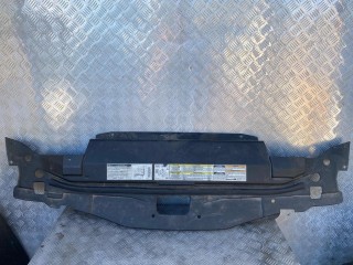 Накладка замка капота, ориг. номер F85B19E525AD, Lincoln Navigator I Лимузин 1997-2003