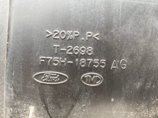 Корпус отопителя (печки), ориг. номер F75H18755AG, Lincoln Navigator I Лимузин 1997-2003