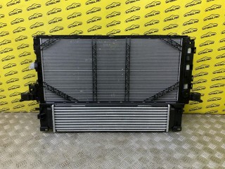 Кассета радиаторов Geely Preface I, 2.0 л, АКПП, 2069031600