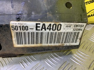 Усилитель бампера переднего, ориг. номер 50100EA400, Nissan Pathfinder (R51M) Внедорожник 2004-2010
