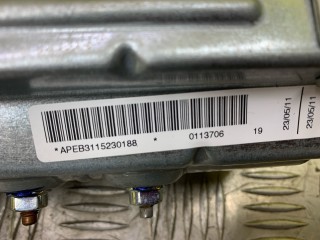 Подушка безопасности пассажирская (в торпедо), ориг. номер 98515EB300, Nissan Pathfinder (R51M) Внедорожник 2010-2014