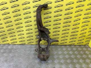 Кулак поворотный левый Nissan Pathfinder (R51M) Внедорожник 2010-2014, 400155X00C