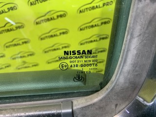 Стекло двери передней левой Nissan Pathfinder (R51M) Внедорожник 2010-2014, левый руль, 80301EB310