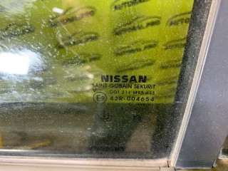 Стекло двери задней левой Nissan Pathfinder (R51M) Внедорожник 2010-2014, левый руль, 82301EB33A