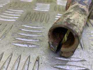 Рулевой карданчик, ориг. номер 4520335310, Toyota Land Cruiser Prado 120 Внедорожник 2002-2007