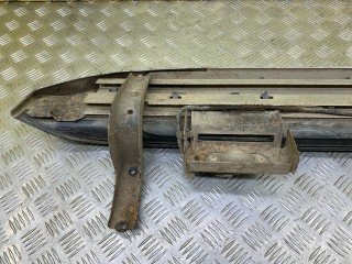 Подножка кабины левая (входной модуль), ориг. номер 5177960130, Toyota Land Cruiser Prado 150 Внедорожник 2013-2017