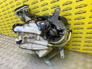Печка салона задняя, ориг. номер 8703060050, Toyota Land Cruiser Prado 150 Внедорожник 2013-2017