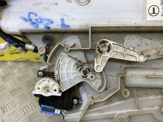 Печка салона задняя, ориг. номер 8703060050, Toyota Land Cruiser Prado 150 Внедорожник 2013-2017
