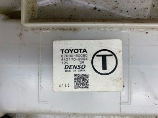 Печка салона задняя, ориг. номер 8703060050, Toyota Land Cruiser Prado 150 Внедорожник 2013-2017