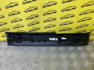 Накладка на порог внутренняя передняя левая, ориг. номер 403008600AAABK, Jaecoo j8 Внедорожник 2024-2026
