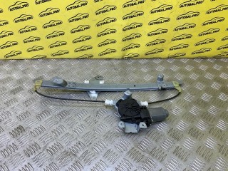 Стеклоподъемник электр. задний левый, ориг. номер 827013X00A, Nissan Pathfinder (R51M) Внедорожник 2010-2014