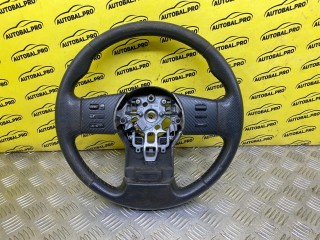 Руль Nissan Pathfinder (R51M) Внедорожник 2004-2010, левый руль, 48430EB402