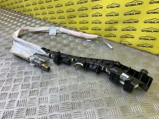 Подушка безопасности боковая (шторка) правая Lexus UX 250H Седан, левый руль, 6217076030