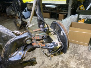 Проводка задней балки Toyota Rav 4 (XA50) Внедорожник 2018-2026, 890C042050