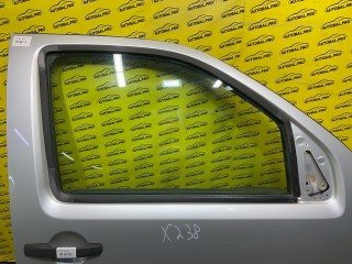 Стекло двери передней правой Nissan Navara (D40) Пикап 2010-2015, левый руль, 80300EB300