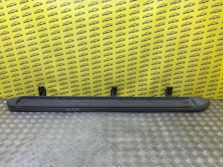 Подножка правая Nissan Pathfinder (R51M) 2004-2010, 96100EA500