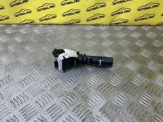 Переключатель дворников Nissan Navara (D40) Пикап 2010-2015, левый руль, 25260EB66A