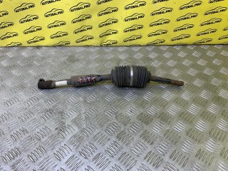 Рулевой карданчик Nissan Pathfinder (R51M) 2004-2010, левый руль, 480805X00A