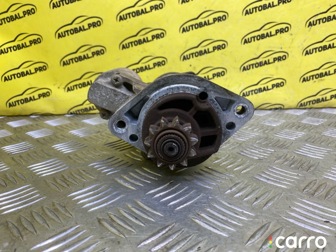 Стартер Nissan Pathfinder (R51M) 2004-2010, 2.5 л, дизель, 23300EB300, фото 2