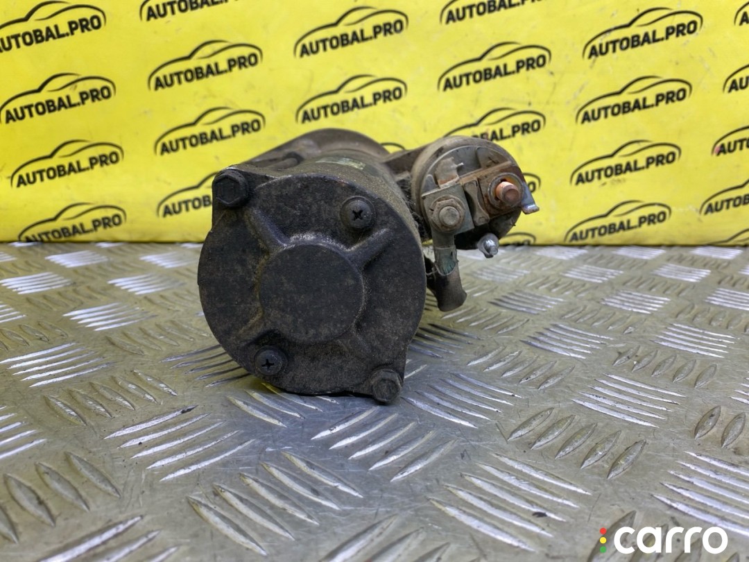 Стартер Nissan Pathfinder (R51M) 2004-2010, 2.5 л, дизель, 23300EB300, фото 4